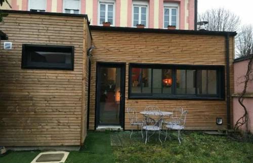 Extension de 30m² - La Maison des Travaux Rouen