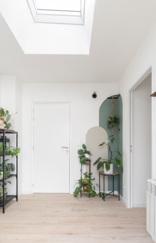 Rénovation d'une dépendance pour créer une suite parentale aux Sorinières