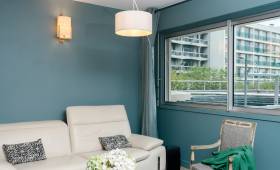 renovation complete appartement courbevoie 92400 salon