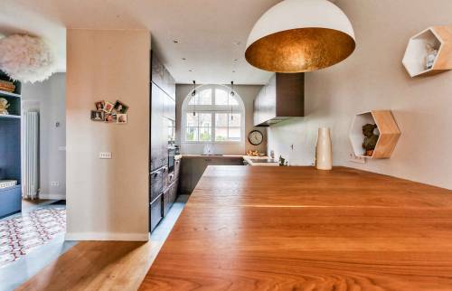 rénovation d'un appartement Paris - La Maison Des Travaux Paris 16