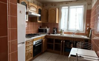 Rénovation partielle d'appartement à Massy (91)