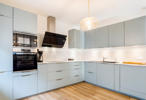 rénovation Cuisine la maison des travaux Sète