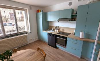 Rénovation Maison Lyon 3 - Après travaux