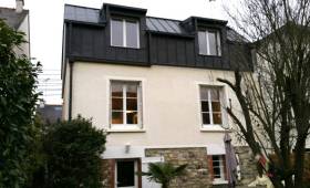 Surélévation maison Libourne