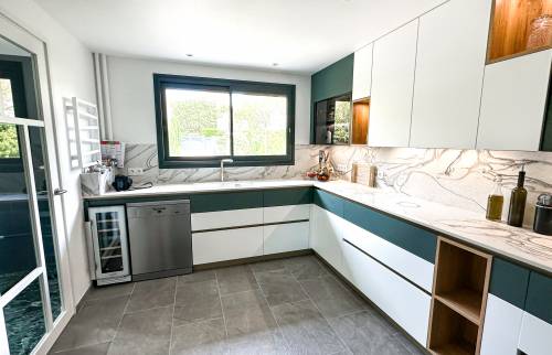 Sélection de façades à gorge