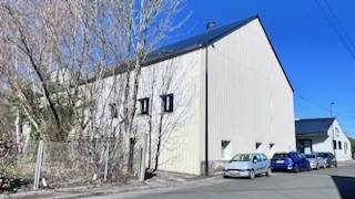 Rénovation du toit d'une église à Argentan