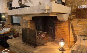 Rénovation de cheminée ancienne à Pénestin 56760 56760