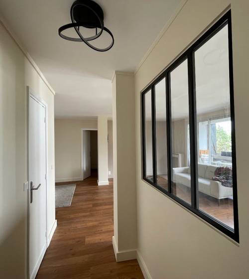 verrière à Bourg la Reine