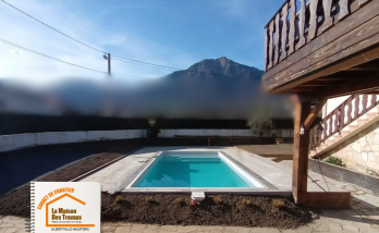 Piscine creusée Albertville, Construction piscine Savoie, Entreprise piscine Albertville, Installation piscine Savoie, Conseils piscine creusée, Coût construction piscine Albertville, Entretien piscine Savoie