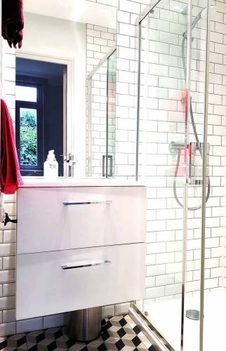 Rénovation suite parentale Essonne 91