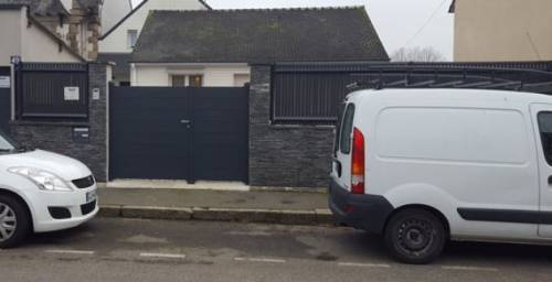  Installation de clôture et portail en aluminium - La Bernerie en Retz 44760