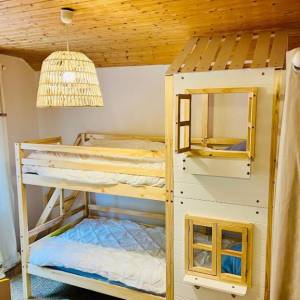 Chalet - Emilie Fargues - La Maison Des Architectes