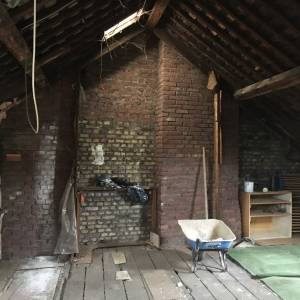 Rénovation de Combles au Havre - Marie-Louise de REYNAL - La Maison Des Architectes