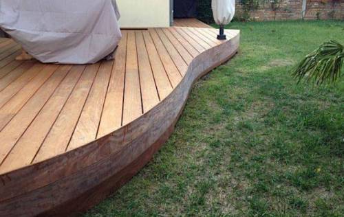 Création de terrasse Beaune