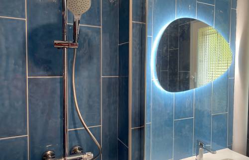 Rénovation salle de bain à Serris en Seine et Marne 