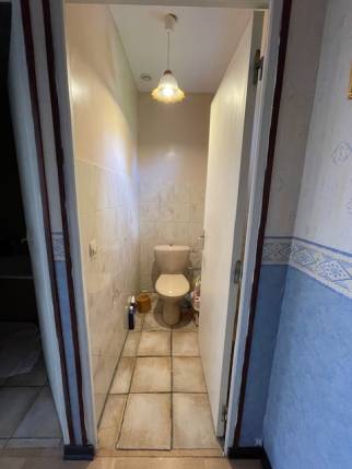 Chantier en cours de rénovation