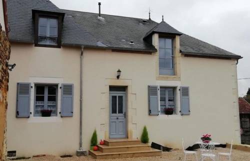 Belle rénovation de maison à Montbazon (37250)