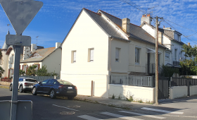 Réalisation d'une surélévation à Saint-Malo