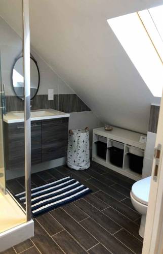 Nouvelle salle de bain (Montgeron 91230)