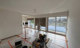 Rénovation appartement Cherbourg