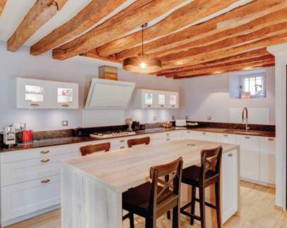 Rénovation Cuisine - Lyon La Croix Rousse