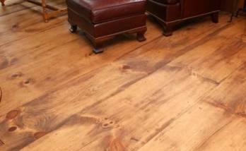 Ponçage et vitrification de parquet - Guidel (56520)