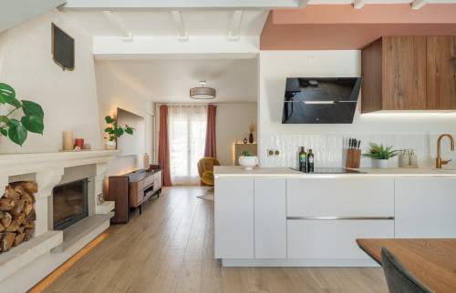 Rénovation intérieure d'une maison – Vertou (44120)- cuisine