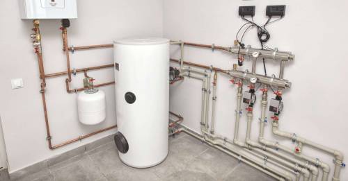 Ballon d'accumulation