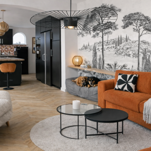 Rénovation et réaménagement d’une maison des années 70 à Mandelieu-la-Napoule - Laetitia Bongoat - La Maison Des Architectes