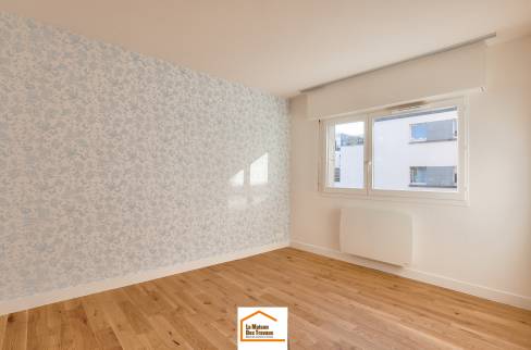 Rénovation de deux chambres à Colombes