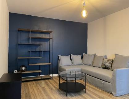 Charme et caractère pour la pièce à vivre