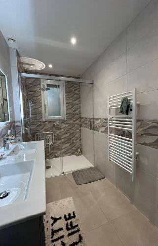 Rénovation d’une salle de bain adaptée à Troyes 5