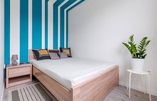  renovation chambre papier peint