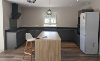 Rénover une cuisine à Saintes