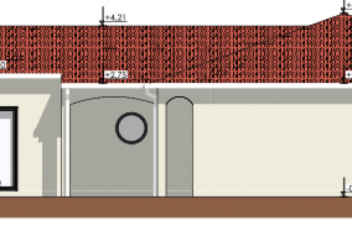 Extension de maison de 25 m² au Bignon - plans