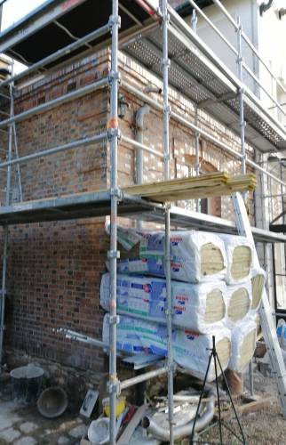 Rénovation toiture Thomery