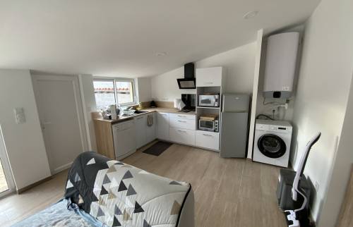 Réaménagement garage en appartement La Maison Des Travaux Alès