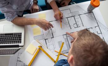 Un architecte d’intérieurs sublime un appartement dans le 16e arrondissement de Paris