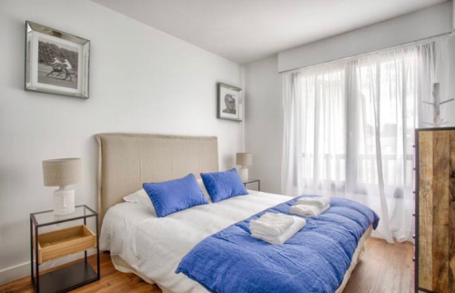 Une chambre