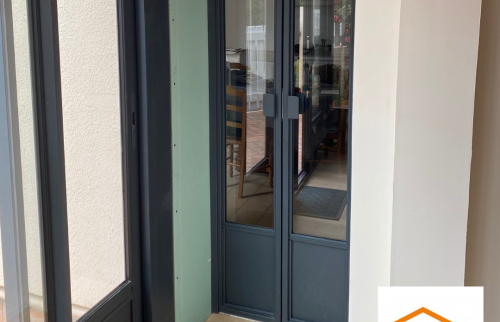 sas d'entrée