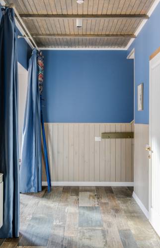  Rénovation d’une charmante maison à Tours