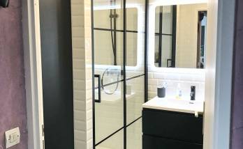 Rénovation salle de bains