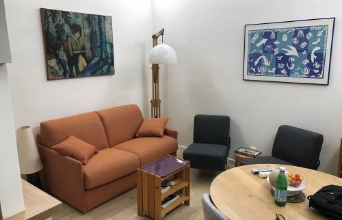 renovation agencement complete studio paris 75017