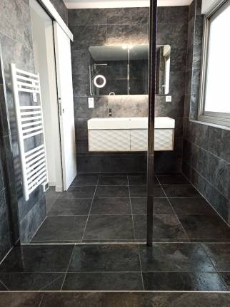 Rénovation Salle de Bain Lyon 4 - Lyon Croix Rousse