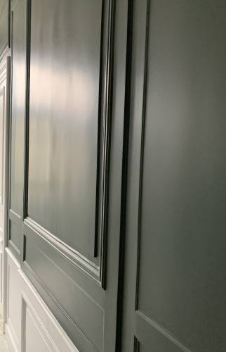 Rénovation murale - Rennes 