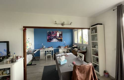 Aménagement d'une chambre dans un appartement à Massy (91)