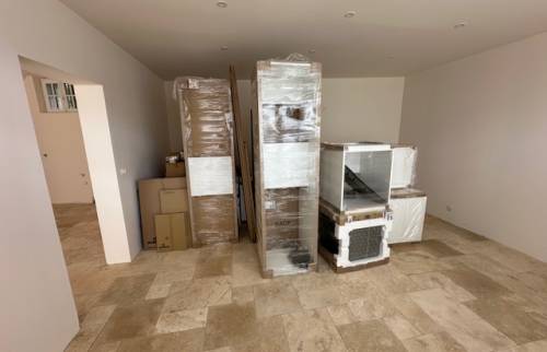 Livraison des meubles à Deauville 