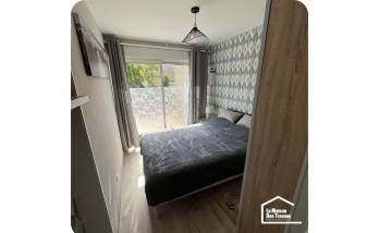 Transformation d'un garage en habitation - Bayeux 14400