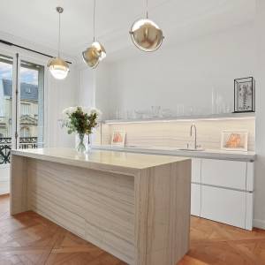 CHAMPS DE MARS - Romain Conscience - La Maison Des Architectes