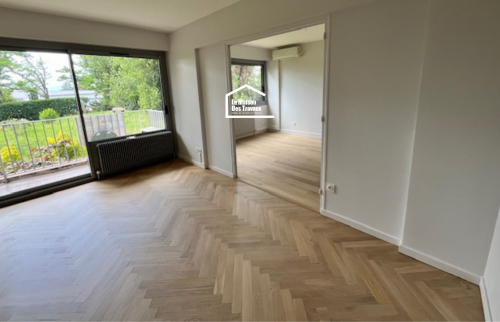 Parquet massif et parquet contrecollé (Sainte-Foy-lès-Lyon 69110)